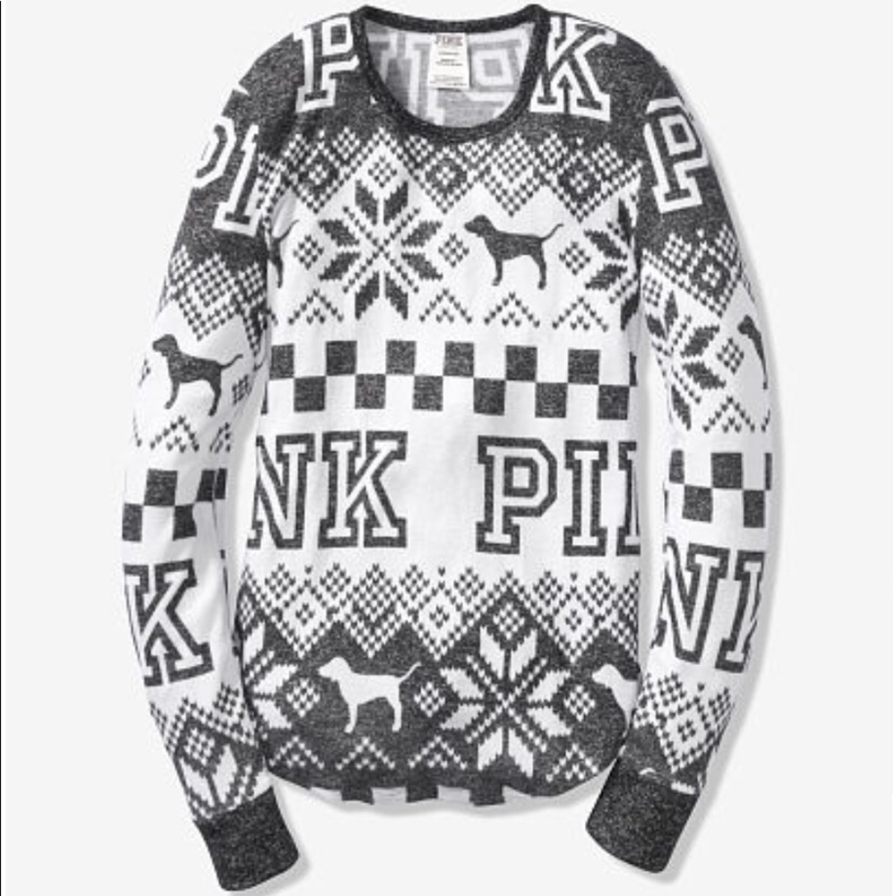ISO this pajama top from pink VS — FOUND